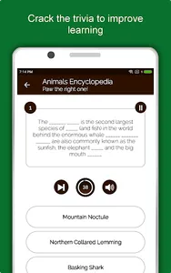 Animal Encyclopedia Offline screenshot 13