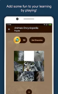 Animal Encyclopedia Offline screenshot 15