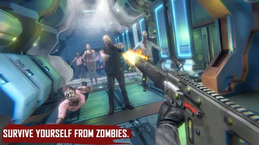Rise of Zombie Apocalypse Empi screenshot 5