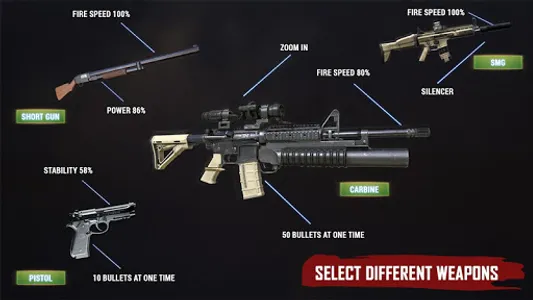 Rise of Zombie Apocalypse Empi screenshot 7