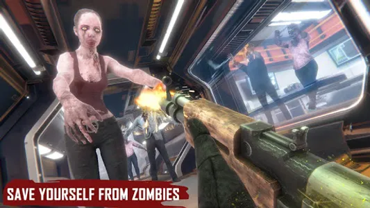 Rise of Zombie Apocalypse Empi screenshot 8