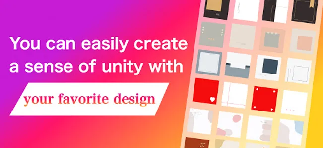 unify for insta screenshot 1