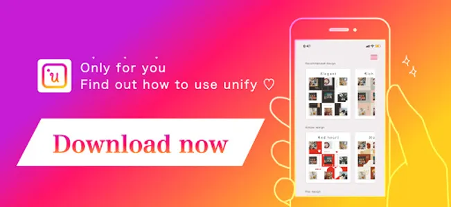 unify for insta screenshot 6