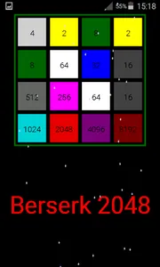 Berserk 2048 (4096 (...)) screenshot 0