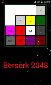 Berserk 2048 (4096 (...)) screenshot 3