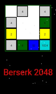 Berserk 2048 (4096 (...)) screenshot 5
