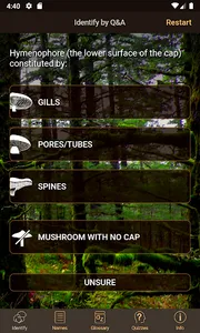 iFungi AU - Australian mushroo screenshot 0