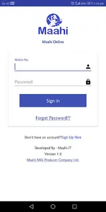 Milk On Mobile screenshot 3