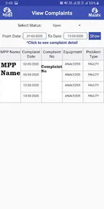 Maahi Sarthi screenshot 5