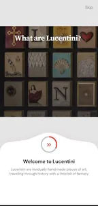 Lucentini screenshot 0