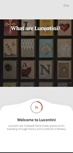 Lucentini screenshot 10