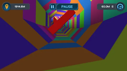 Color Tunnel screenshot 5