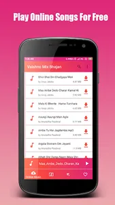 Vaishno Devi Aarti Bhajans screenshot 1
