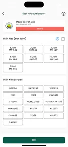 Lipis EZ Park screenshot 1