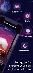 Mabel - Wellness & Affirmation screenshot 1