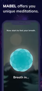 Mabel - Wellness & Affirmation screenshot 2