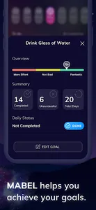 Mabel - Wellness & Affirmation screenshot 3