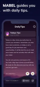 Mabel - Wellness & Affirmation screenshot 4