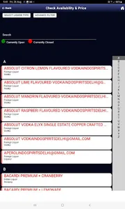 m-Abkari-Delhi screenshot 2