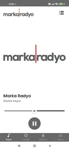 Marka Radyo Telifsiz Müzik screenshot 1