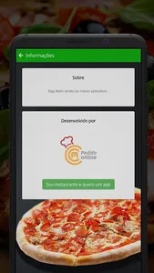 Mabrel Pizzaria screenshot 4