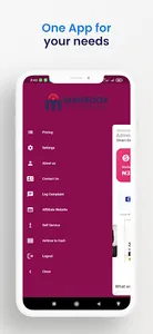 Mabrook Telecoms screenshot 2