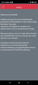 KADIS-Datenerfassung screenshot 0