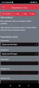 KADIS-Datenerfassung screenshot 1