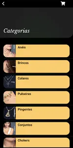 SV Semijoias screenshot 3