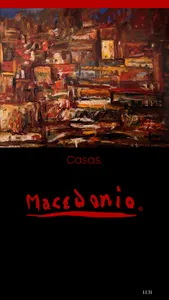 Pisco Macedonio screenshot 1