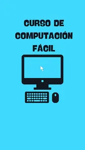 Curso Básico de Computación screenshot 0