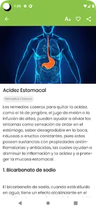 Remedios Naturales screenshot 2