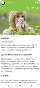 Remedios Naturales screenshot 3