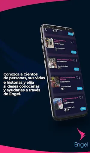 Engel screenshot 1