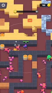 Space Miner screenshot 1