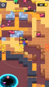 Space Miner screenshot 3