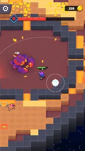 Space Miner screenshot 4