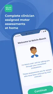 Kelvin-Reach screenshot 1