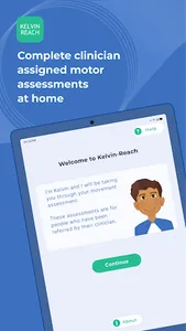 Kelvin-Reach screenshot 11