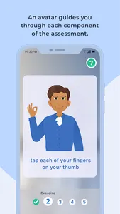 Kelvin-Reach screenshot 3