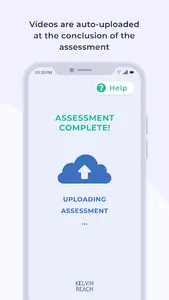Kelvin-Reach screenshot 4