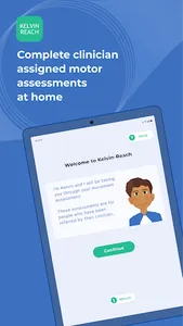 Kelvin-Reach screenshot 6