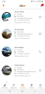 Uplist screenshot 7