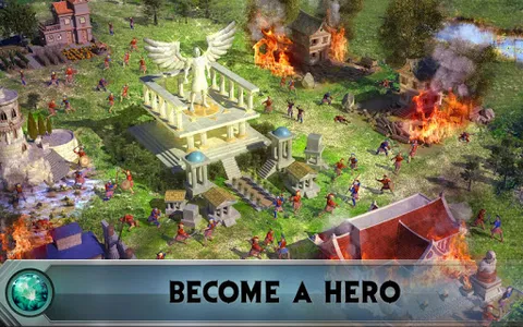 Game of War - Fire Age screenshot 10