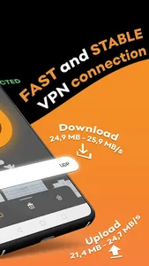 Macho VPN screenshot 1