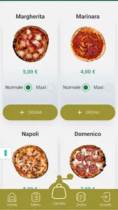 Macinapepe Pizzeria screenshot 1