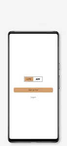 Lifeapp Messenger screenshot 1
