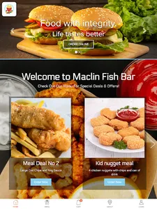 Maclin Fish Bar screenshot 3