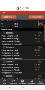Eniconnect screenshot 1
