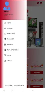 Maco Ecommorce screenshot 20